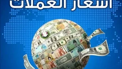 أسعار الصرف اليوم 13 أغسطس 2025