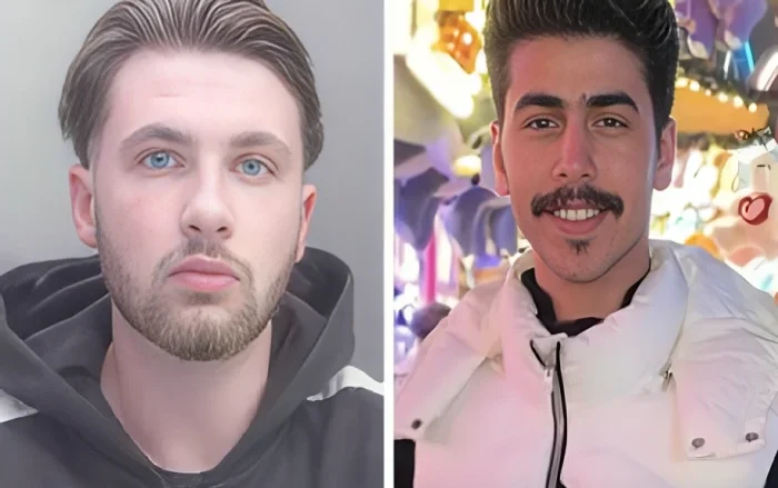 قاتل الطالب السعودي محمد القاسم