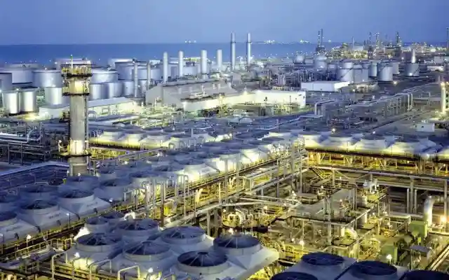 أرباح أرامكو السعودية تتراجع في الربع الثاني 2025 بنسبته 22%