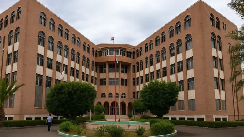 تعيين خمسة وكلاء جدد بوزارة الاقتصاد والصناعة