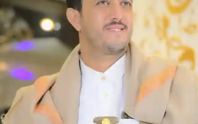 دخول امين شرف العشاري دون ذكر السبب