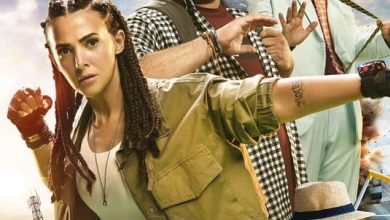 فيلم روكي الغلابة لـ دنيا سمير غانم