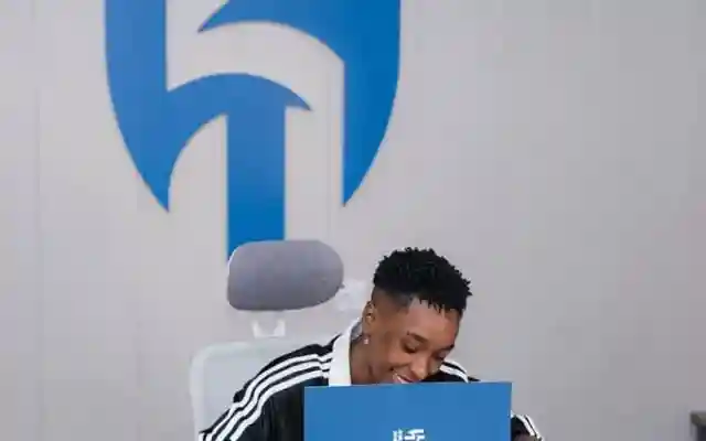 البندري مبارك تنضم رسميًا إلى سيدات الهلال بعقد يمتد لثلاثة مواسم