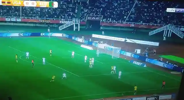 ملخص نتيجة مباراة أوغندا ضد الجزائر اليوم امم افريقيا للمحليين