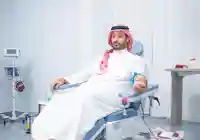 الأمير محمد بن سلمان يتبرع بالدم في حملة إنسانية لتعزيز ثقافة العطاء