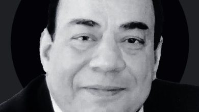 الفنان المصري أحمد رشوان