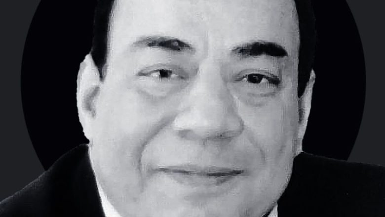 الفنان المصري أحمد رشوان