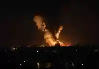 غارات إسرائيلية على جنوب لبنان الليلة