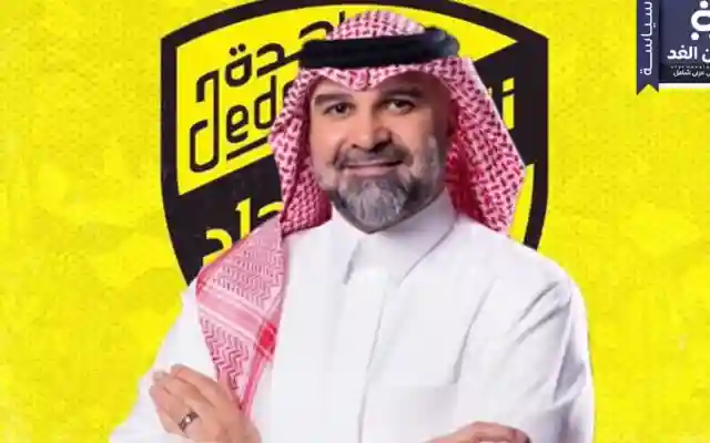 بالتزكية فهد سندي رئيس نادي الإتحاد من هو