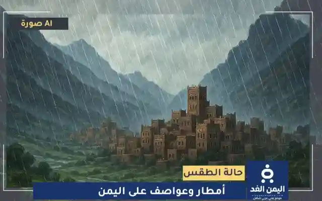 تحذيرات للعديد من المحافظات في حالة الطقس اليوم 22 اغسطس 2025