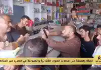 حملات في الضالع وعدن وتعز لـ ضبط الأسعار للتجار ومحلات الصرافة