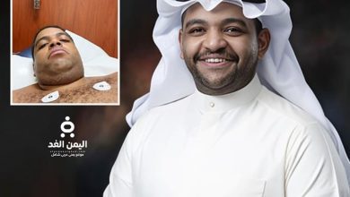 إصابة الفنان خالد المظفر , خالد المظفر