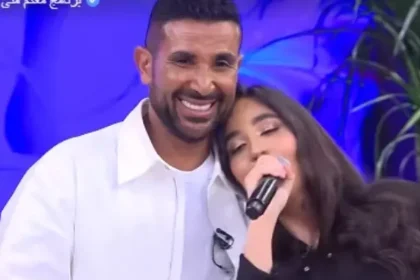 إبنة أحمد سعد