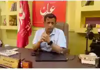 عاجل: إعتقال فتحي بن لزرق رئيس عدن الغد للصحافة في عدن والسبب التصاريح