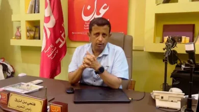 FB IMG 1758970901275 | عاجل: إعتقال فتحي بن لزرق رئيس عدن الغد للصحافة في عدن والسبب التصاريح