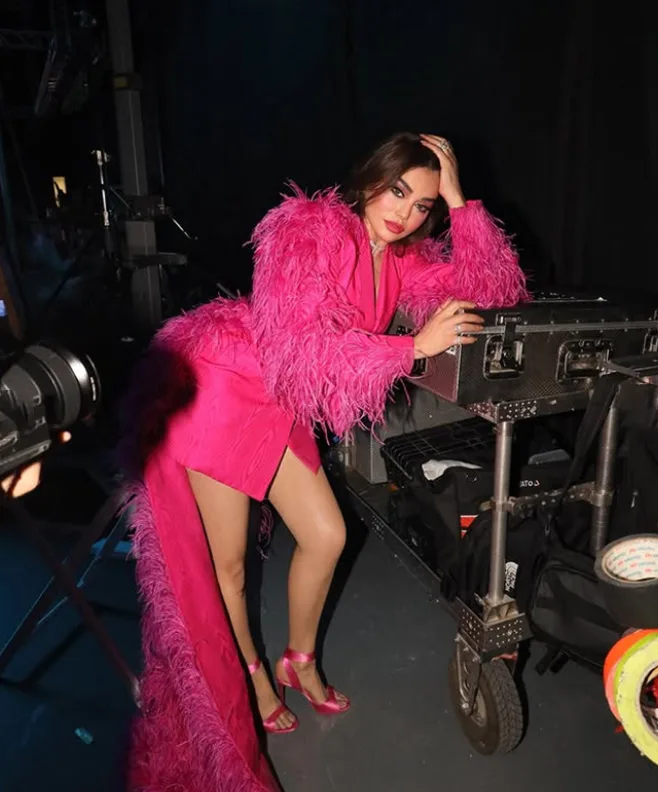 صور هيفاء وهبي