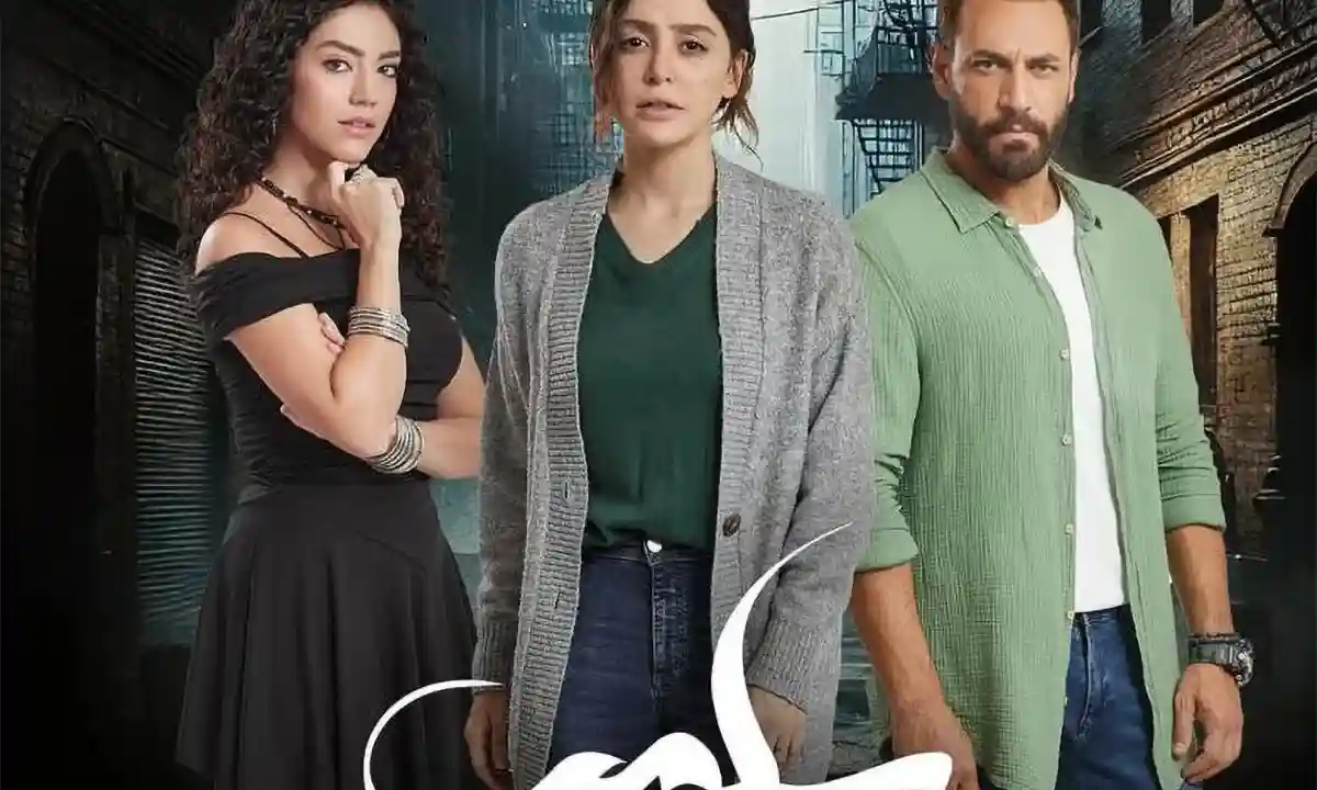 ملخص مسلسل سلمى الحلقة 33 حين تتكلم الصمت وتفضح العيون