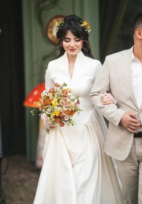 عروس عراقية نور نمير