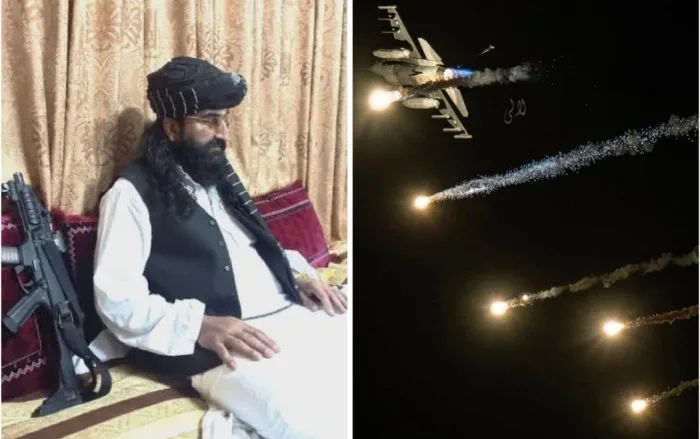 مفتي نور ولي محسود