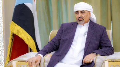 IMG 1036 | عيدروس الزبيدي يُعلن عن ضم مأرب وتعز للجنوب وتغيير أسم اليمن إلى؟!