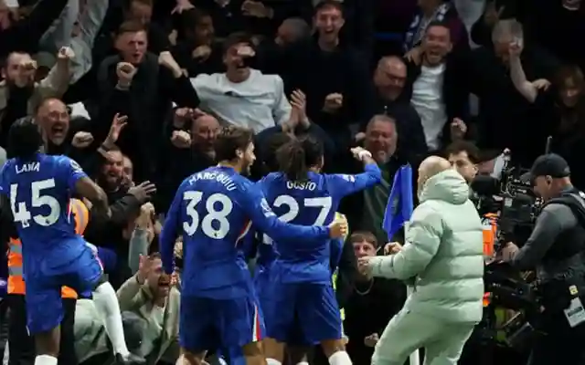 نتيجة مباراة تشيلسي ضد ليفربول وأداء محمد صلاح ضعيف