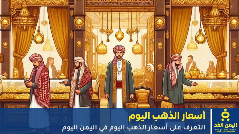 إرتفاع عيار 21 في صنعاء أخر أسعار الذهب اليوم 28 نوفمبر 2025 اليوم في اليمن 1 أسعار الذهب اليوم في اليمن 11 أكتوبر 2025