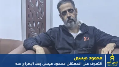 من هو محمود عيسى