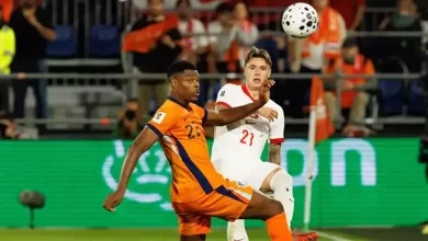 125 | ملخص نتيجة مباراة هولندا ضد ليتوانيا في تصفيات كاس العالم 2026