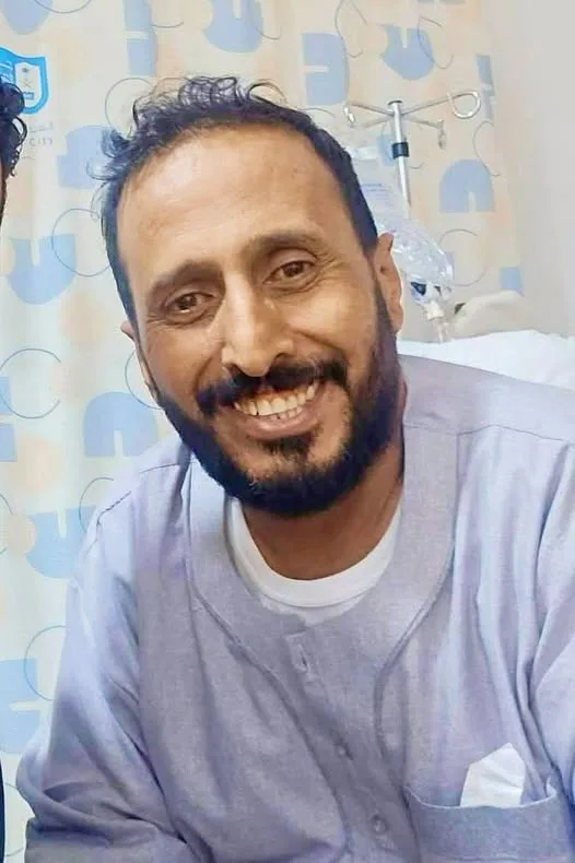 مرض خالد شايع