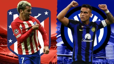 مواجهة نارية قبل مشاهدة مباراة أتلتيكو مدريد ضد الإنتر تعرف على التفاصيل 11 أتلتيكو مدريد ضد الإنتر