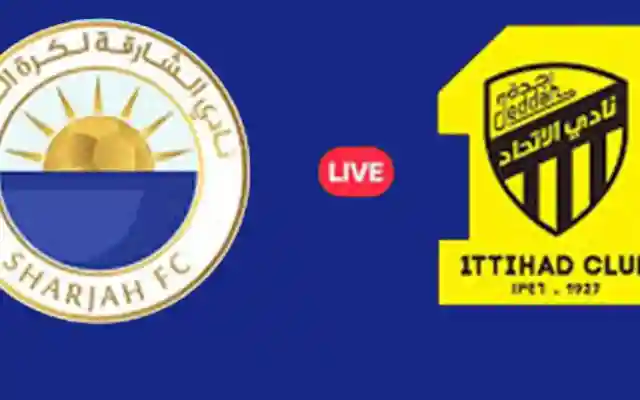 الاتحاد يتقدم على الشارقة في دوري أبطال آسيا بهدف مبكر لستيفن بيرجوين