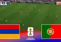 موعد مباراة البرتغال ضد أرمينيا والقنوات في بث مباشر  ومشاهدة نتيجة البرتغل وارمينيا