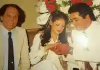 وفاة شقيقة الفنان عادل إمام وهي زوجة مصطفى متولي الفنان المصري