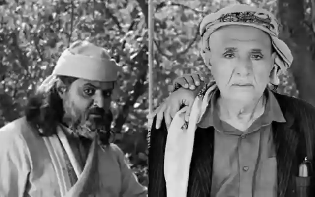 وفاة والد الفنان اليمني أبو سمران مطهر رحيمان بعد صراع مع المرض