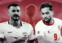 قمة “شرق أوسطية” مرتقبة مشاهدة مباراة العراق والاردن في كأس العرب 2025