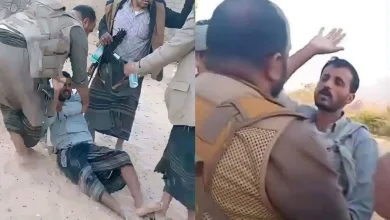 موجة غضب حقوقية بعد إعدام شاب يمني خارج إطار القانون في شبوة 3 إعدام شاب يمني خارج