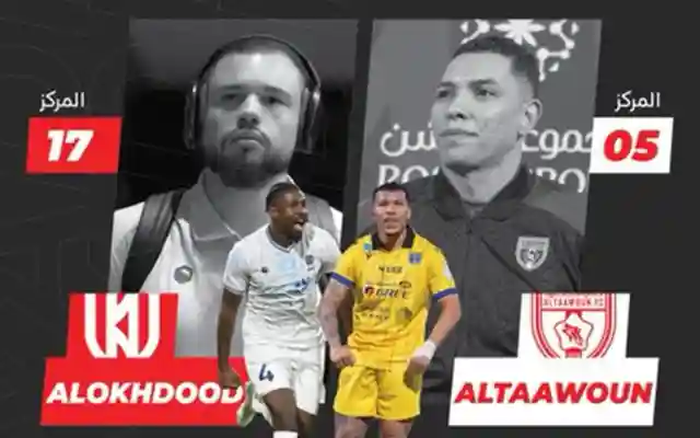 مشاهدة مجريات مباراة التعاون والأخدود اليوم في دوري روشن السعودي والقنوات الناقلة