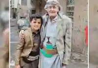 وفاة والد الطفل بدر القحطاني الممثل في مسلسل لقمة حلال