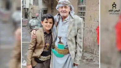 وفاة والد الطفل بدر القحطاني