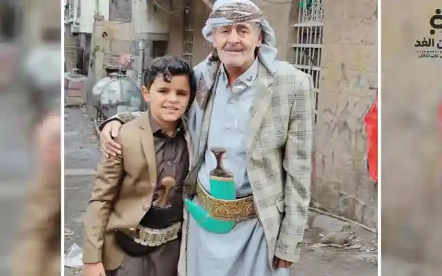 وفاة والد الطفل بدر القحطاني الممثل في مسلسل لقمة حلال