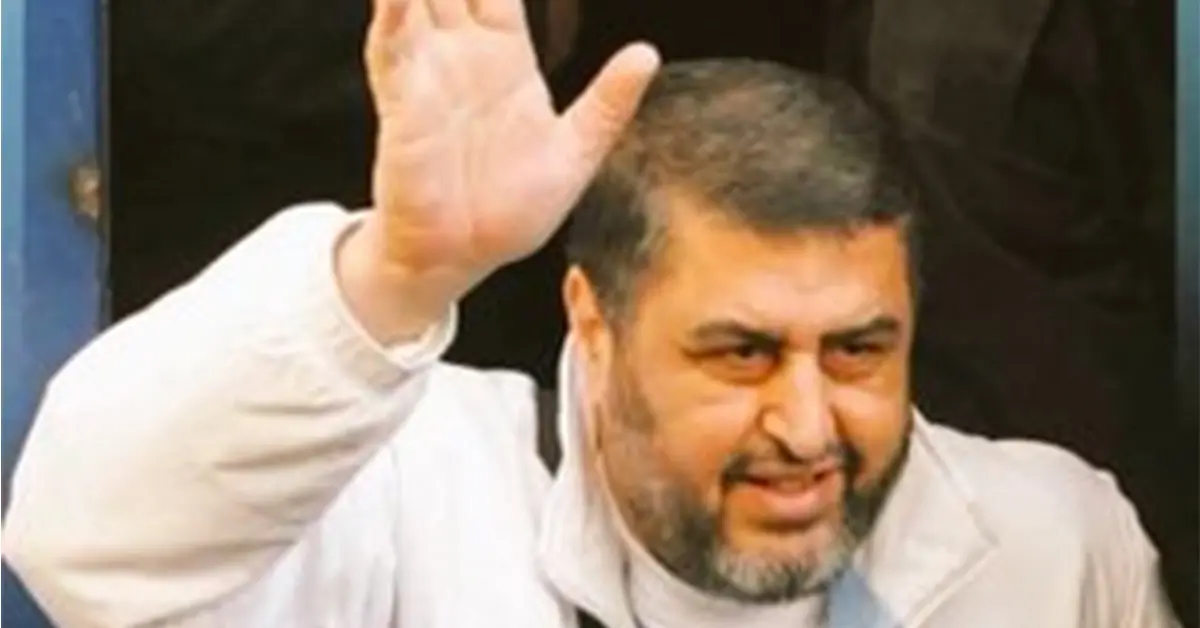 وفاة خيرت الشاطر