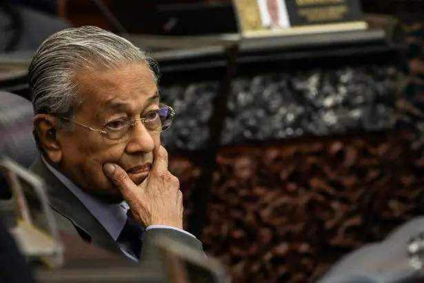 حقيقة وفاة مهاتير محمد