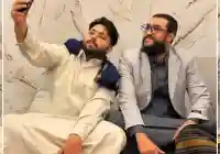 الظهور الأول لـ محمد الحسني بعد الإفراج عنه من السجن