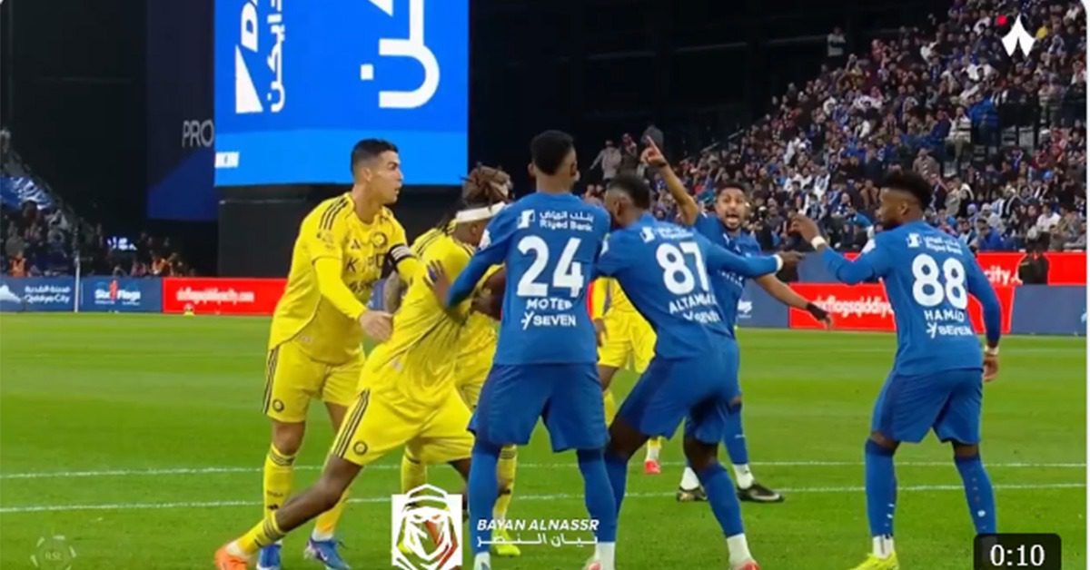 الهلال يهزم النصر بثلاثية مثيرة ويعزز صدارته في الدوري السعودي 4 result-alhilal-alnassr-match-2026