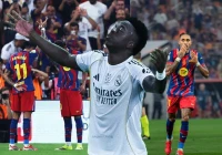 ملخص جنوني.. نتيجة أهداف مباراة برشلونة ضد ريال مدريد الشوط الأول في نهائي السوبر الإسباني 2026