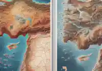 خريطة تركيا 2026.. دليل التحديثات الجغرافية وأدوات الملاحة المحلية الجديدة