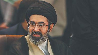مجتبى خامنئي