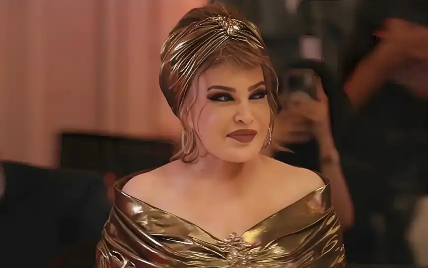 تعرف على سبب غياب الفنانة صفية العمري عن الأعمال