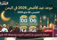 موعد عيد الأضحى 2026 يقترب.. الدول العربية تستعد لأطول إجازة وملايين المسلمين يترقبون يوم الوقوف بعرفة