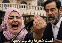ماذا قال القضاء حول إبنة صدام حسين ميرا المنتحل شخصية الإبنة تقرير خاص اليمن الغد